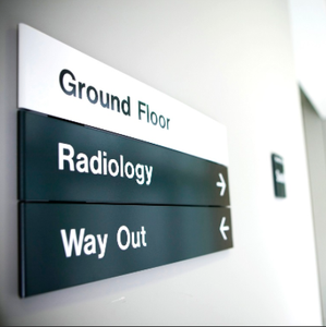 لوحات علامات توجيهية للتعليق في الاتجاه, لوحات علامات توجيهية للتثبيت في الاتجاه - Product Image 6