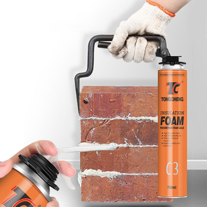 Cửa gỗ cài đặt bán buôn nhiệt bảo quản Polyurethane bọt PU bọt - Product Image 5