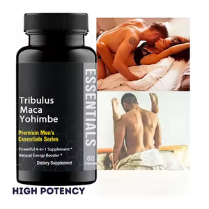 OEM Penisvergroting Capsules Kruidensupplementen voor Mannelijke Energie Geschikt voor Volwassenen Tongkat Ali Maca <span class=keywords><strong>Tribulus</strong></span> Pillen - Product Image 1