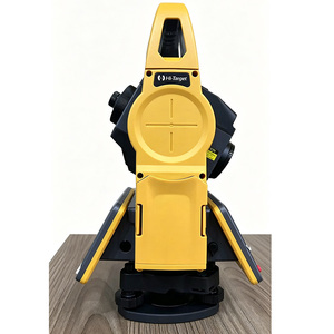 Estación Total Inteligente Android Hi-Target HTS-720 con Aumento de 30x, GPS y Herramienta de Topografía con Visualización de Estacas - Product Image 3