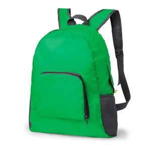Échantillon gratuit Sac à dos pliable léger et portable pour homme Sacs pour ordinateur portable pour la randonnée, les activités de plein air et les voyages - Product Image 2