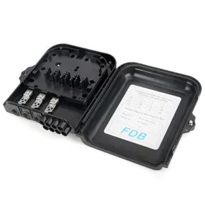Yaxun Osp Caja Nap 3 Ongesneden Midspan Toegangspoort Abs 8 Core Externe Odb Fttx Glasvezel Interconnect Behuizing - Product Image 1