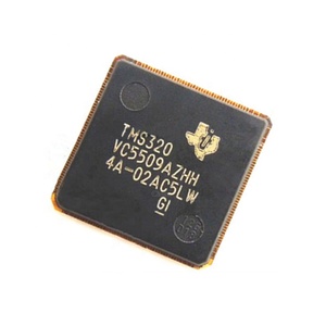 TMS320VC5509AZHH (Processori di Segnale Digitale, Controllori DSP DSC) 	 Chip IC Originale BGA-179 Microstar) TMS320VC5509AZHH - Product Image 1