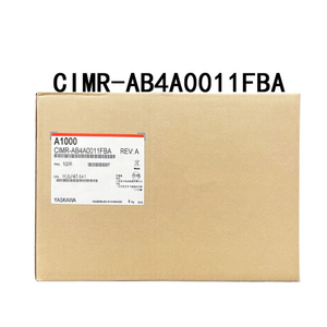 CIMR AB4A0011FBA 11kW A1000 VFD 400V ของแท้ใหม่ พร้อมส่งจากคลังสินค้า - Product Image 2