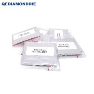 Poudre de diamant synthétique industrielle, poudre de diamant micronisée pour le polissage du granit, de la céramique et du marbre - Product Image 6