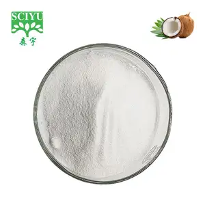 Poudre d'eau de noix de coco poudre d'eau de noix de coco biologique lyophilisée