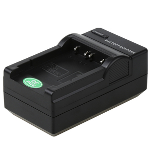 เครื่องชาร์จแบตเตอรี่กล้องดิจิตอล USB แบบพกพา NP FG1 NP BG1 สำหรับโซนี่ ไซเบอร์​​ช็อต <span class=keywords><strong>DSC</strong></span> W120 H50 - Product Image 3