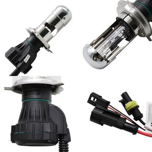 TAOCHIS-bombilla bi-xenón de H4-3 para coche, repuesto de bombillas HID bi-xenón, Hi/<span class=keywords><strong>Lo</strong></span>, 4300K, 6000K, 8000K, sin arnés de cable de relé, 12V, 55w - Product Image 5