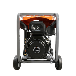 9KW 8.5kw กำลังวัตต์9000วัตต์สำหรับบ้าน8.5kva ระบายความร้อนด้วยอากาศ9kva Generator-10200S-T ออฟกริด230โวลต์/400โวลต์9kva - Product Image 4