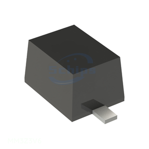 Electronic Circuit Components Diodes SC-90, SOD-323F MM3Z3V6 Manufacturer Channel - Product Image 1