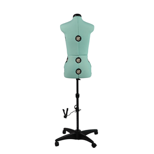 Maniquí de Sastre Ajustable en Oferta, Material ABS, Forma de Cuerpo Femenino, Altura Ajustable, Maniquíes <span class=keywords><strong>para</strong></span> Confección de <span class=keywords><strong>Ropa</strong></span> - Product Image 6