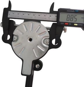 Embrayage manuel de l'accélérateur 203-43-61370 pour excavatrice 6D102 PC-6 PC200-6 - Product Image 5