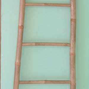 Échelle en bambou à 5 marches, matériau solide, échelle en bambou à prix avantageux en provenance du Vietnam, meilleur prix - Product Image 2