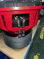 Subwoofer de Competición para Auto de 3000WRMS, 12 Pulgadas, 154dB SPL, Bobina de Voz de Cobre de 4 Pulgadas, Sonido de Alta Calidad, Arañas de 3 Capas de Aluminio para Camioneta