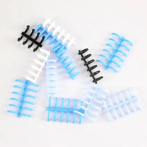 Single Comb Plastic Spiral Wire Coil <strong>Binding</strong> <strong>Book</strong> <strong>Binding</strong> With Metal PVC Nylon Paper <strong>Materials</strong> for Office Use - Product Image 2