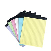 Maßgeschneidertes Hochwertiges Farbfotopapier-Buchset Abreißbare Haftnotizen Bibelstudien-Organizer Planer Notizbuch Geschenk