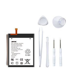 Batería de Polímero de Iones de Litio de Alta Calidad <span class=keywords><strong>EB</strong></span>-<span class=keywords><strong>BN970ABU</strong></span> para Note 10/10 Plus/10 Lite 3400mAh en Stock con 12 Meses de Garantía - Product Image 5