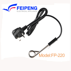 <span class=keywords><strong>Chauffe</strong></span>-eau électrique sans réservoir FP-220 500W en acier inoxydable, étanche, pour hôtel et usage domestique - Product Image 3