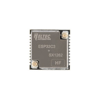 Module sans fil original et authentique Ht-ct62 Esp32c3+sx1262 avec puce Wifi+ble+lora