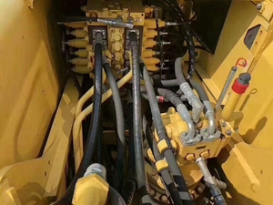 ลดกระหน่ำ! Komatsu เครื่องขุดไฮดรอลิก20T PC200-7ผลิตจากญี่ปุ่นตีนตะขาบมือสองสำหรับงานหนัก - Product Image 5
