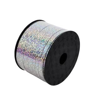 Rouleaux <span class=keywords><strong>de</strong></span> <span class=keywords><strong>ruban</strong></span> <span class=keywords><strong>de</strong></span> <span class=keywords><strong>ballon</strong></span> à friser à paillettes métalliques <span class=keywords><strong>de</strong></span> décoration <span class=keywords><strong>de</strong></span> fête parfaits pour les arches <span class=keywords><strong>de</strong></span> ballons à l'hélium et les configurations <span class=keywords><strong>de</strong></span> fête - Product Image 1