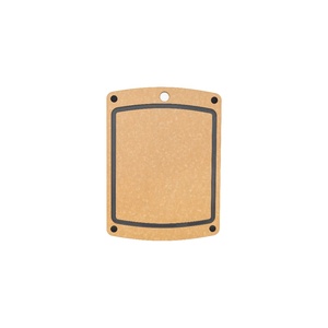 2026 supermarché grossistes planche à découper en bois ensemble pour graver des blocs à découper en bois de fibre pour la coupe de produits - Product Image 1