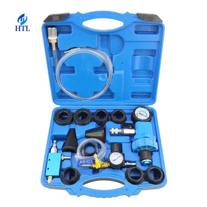 Outil de Remplacement de Liquide de Refroidissement et d'Antigel HTL en Alliage d'Aluminium et Acier au Carbone Premium pour Usage Universel, Purge de l'Air du Système de Refroidissement - Product Image 1