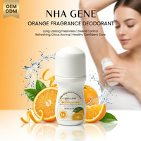 Spray parfumé pour femmes, parfum vanille, bleuet, arôme fruité, roll-on, parfum longue durée, rafraîchisseur corporel