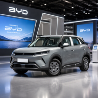 BYD Yuan up 2027, SUV compact 100% électrique, 5 places, autonomie de 401 km, édition Feichi, charge rapide en 30 minutes