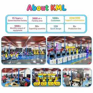 Macchina da Gioco Arcade Simulatore di Basket all'Ingrosso per Bambini, Distributore Automatico Mobile di <span class=keywords><strong>Giochi</strong></span> Arcade di Basket per Fec - Product Image 4