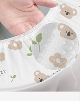 Vente chaude jetable monobloc ensemble 2 couches non tissé étanche siège de toilette couverture Portable voyage hôtel hôpital public