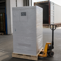 Estabilizador de Voltaje Automático AVR para Horno, Bobina de Cobre Confiable, 380V para Metalurgia OEM SBW-120KVA