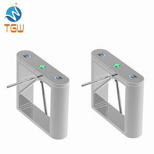 Tourniquet à trois poteaux TGW, prix aux <span class=keywords><strong>Philippines</strong></span>, prix du tourniquet à trois poteaux pour piétons, tourniquet coulissant - Product Image 2