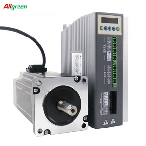 ชุดไดรเวอร์มอเตอร์สเต็ปเปอร์ AC150V~250V 3A 8.5/12N.m 1000PPR 2 เฟส Nema34 แบบวงปิด สำหรับเลเซอร์/CNC - Product Image 1