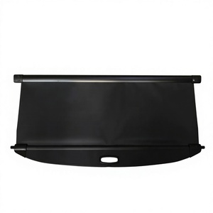Cubierta de Carga para Benz <span class=keywords><strong>GLS</strong></span> X166 2012-2018, Accesorios Interiores, Estante Retráctil para Maletero Trasero - Product Image 1