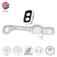Pièces de pulvérisateur de bidet sur mesure, moulage par injection, test TPE PC