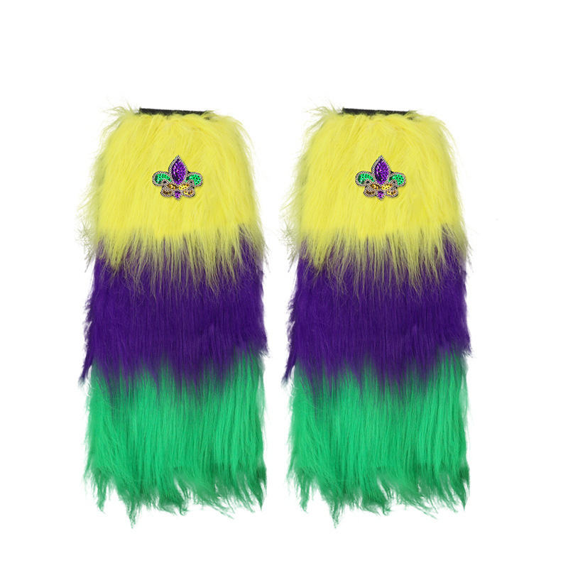 Purple  yellow  green5