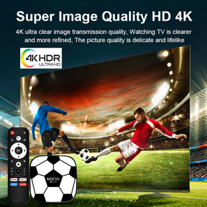 กล่องทีวีอัจฉริยะ MX10 Z2 ATV 4K Wifi2.4g RK3228 กล่องรับสัญญาณทีวี ราคาโรงงาน MX10 Z2 Android 13.0 ใหม่ 4k Quad Core - Product Image 4