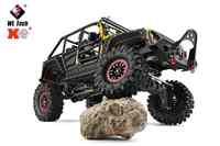 Wltoys 104010 104020 104026 Vehículo Todoterreno Eléctrico a Control Remoto con GPS de 4 Canales, Escala 1:10, Listo para Usar, 4WD, para Derrapes