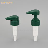 Pompe pulvérisatrice anti-déversement BOMEI personnalisable à grande dose 4CC en plastique PP pour flacons cosmétiques (28/32/38MM) Modèle