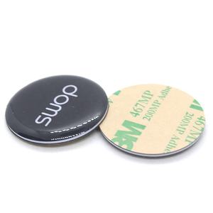 Autocollants NFC programmables HF 13.56 MHZ RFID étiquettes NFC époxy pour TikTok Facebook <span class=keywords><strong>Twitter</strong></span> WhatsAPP Ins partage de médias sociaux - Product Image 3