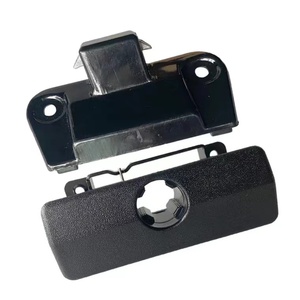 51161849472 2 uds guantera cerradura captura OE 51161946513 para <span class=keywords><strong>BMW</strong></span> 3 <span class=keywords><strong>E30</strong></span> 5 E34 7 E23 Z1 Z3 accesorios interiores de coche reemplazo directo - Product Image 5