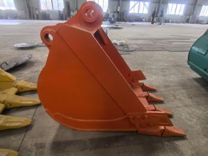 Penjualan Terbaik bagian ember Besi dan Baja tugas berat mesin konstruksi ekskavator baru untuk kucing dan pemuat di Tiongkok - Product Image 6