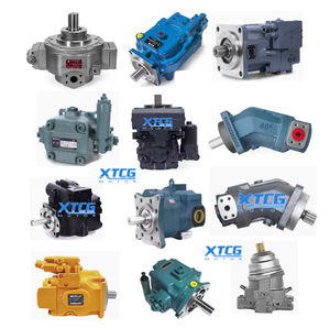 Petite pompe à piston hydraulique à grande vitesse SGP HGP CBFC CBN pour chariot élévateur à engrenages pour tracteur - Product Image 6