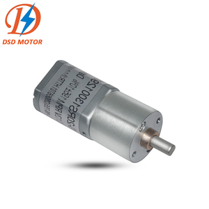 Motore a Ingranaggi Cilindrici Rotondi <span class=keywords><strong>da</strong></span> 20mm, Bassa Rumorosità, Lunga Durata, 12V DC 10W, Montaggio a Flangia per Barche/Auto Elettriche, Giocattoli Vibranti per Donne - Product Image 6