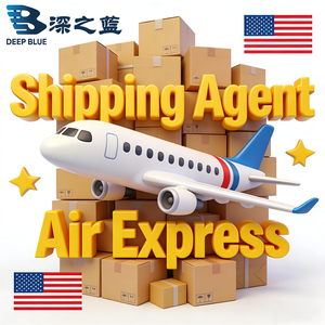 USA Spediteur DDP Versand von China in die USA Spediteur von China in die USA FBA DDP Luftfracht-Agent in die USA - Product Image 1