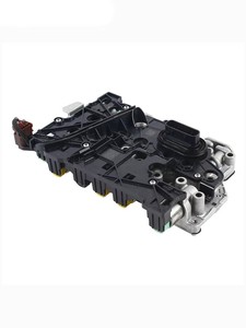 Boîtier de valve de transmission HXT 6F35 avec solénoïdes et TCU pour Ford Fusion Taurus Escape 2009 et plus - Product Image 1
