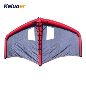 Double airbag léger et facile à plier SUP Board Skating Wing Inflatable Windsurf <span class=keywords><strong>Wind</strong></span> Wing - Product Image 2