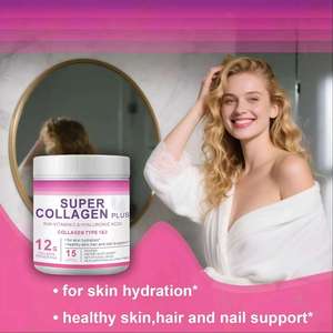Péptidos de Colágeno Personalizados OEM en Polvo con Ácido Hialurónico, Vitamina C, Keto, Sin OMG, de Animales Alimentados con Pasto, para Cabello, Piel, Uñas y Articulaciones Saludables - Product Image 4
