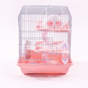Cages de observation portables en gros pour oiseaux d'extérieur, cages à perruches pour la marche en extérieur - Product Image 2
